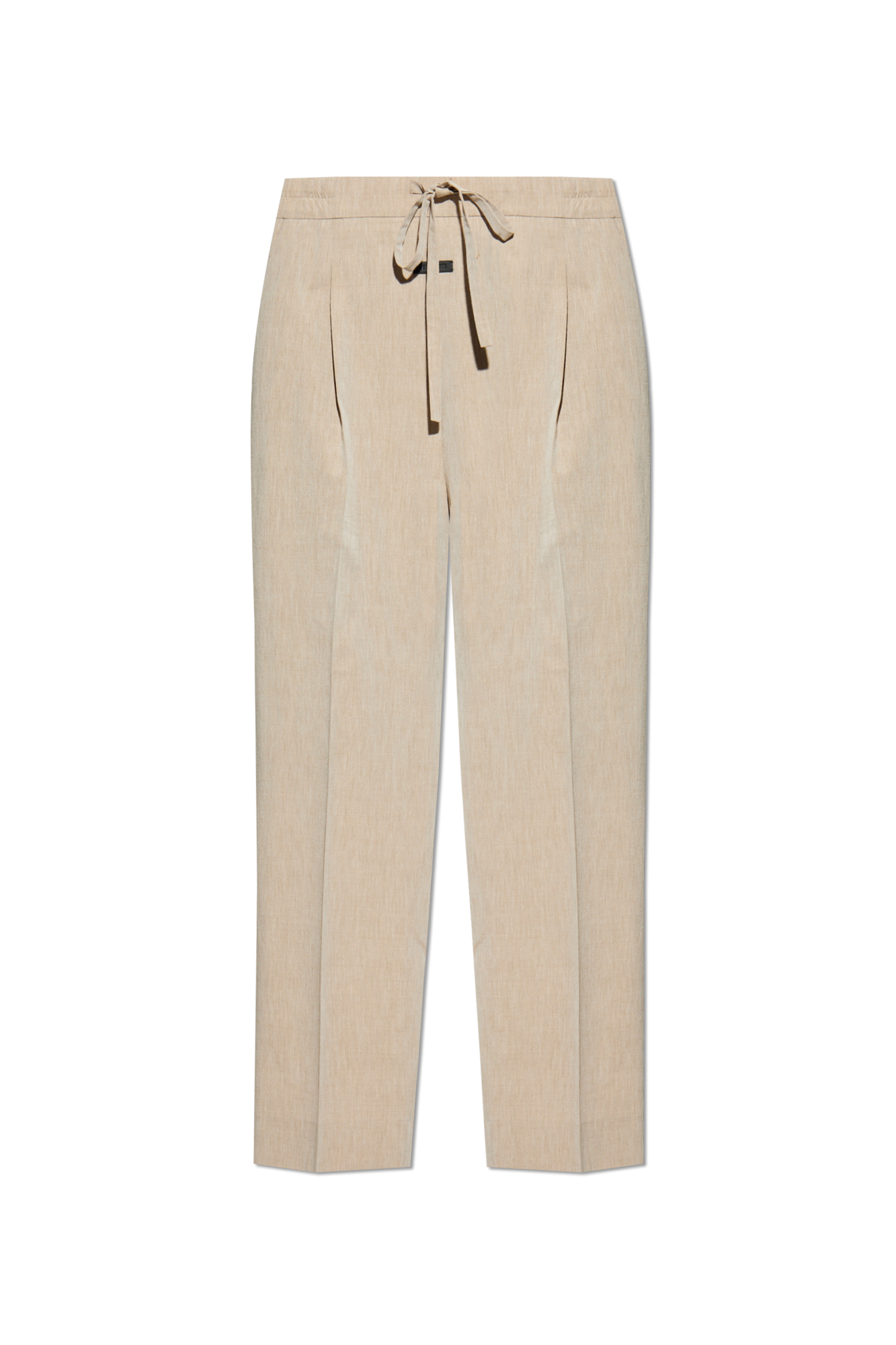 FEAR OF GOD ベージュ トラウザー　チノ 50%OFF Champion ベースボール チノ トラウザー ベージュ チャンピオン